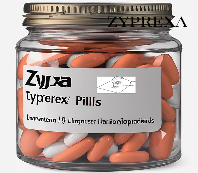 Zyprexa velotab 5 mg precio